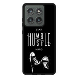 Hustle Hard Motorola Moto Edge 2025 Case FE0360