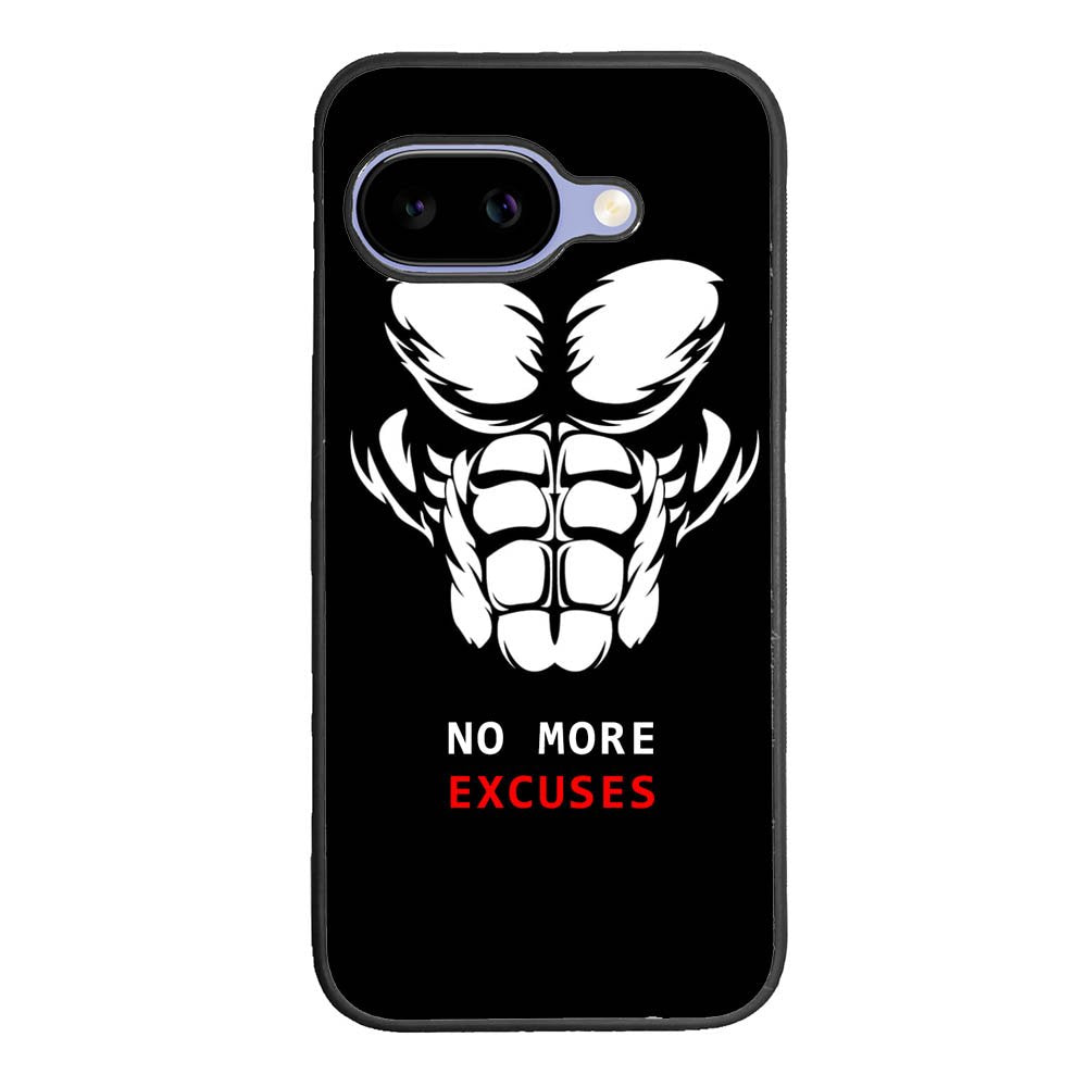 No more excuses Google Pixel 10A Case FE0471