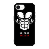 No more excuses iPhone 17e Case FE0471