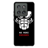 No more excuses Motorola Moto Edge 2025 Case FE0471