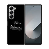 Never Better Alone Samsung Galaxy Z Fold 7 5G Case FE0463