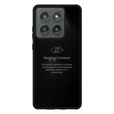 Sensitive content Motorola Moto Edge 2025 Case FE0551