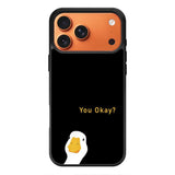 YOU OKAY iPhone 17 Pro Max Case FE0666