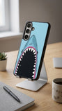 Wild Jaw Current Protective Case Compatible with iPhone, Samsung & Google Pixel GH0001
