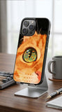 Dreamy Cat Glance Protective Case Compatible with iPhone, Samsung & Google Pixel GH0002