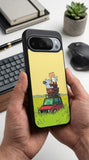 Little Happy Journey Protective Case Compatible with iPhone, Samsung & Google Pixel GH0005