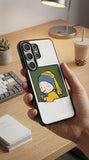 Bubble Tea First Protective Case Compatible with iPhone, Samsung & Google Pixel GH0009