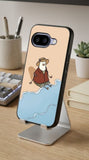 Ocean Duck Lounge Protective Case Compatible with iPhone, Samsung & Google Pixel GH0010