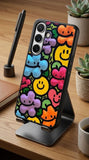 Blooming Garden Dreams Protective Case Compatible with iPhone, Samsung & Google Pixel GH0011