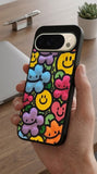 Blooming Garden Dreams Protective Case Compatible with iPhone, Samsung & Google Pixel GH0011