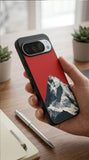 Mighty Mountain Peak Protective Case Compatible with iPhone, Samsung & Google Pixel GH0013