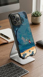 Limitless Creative Spirit Protective Case Compatible with iPhone, Samsung & Google Pixel GH0015