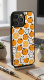 Kitten Orange Delight Protective Case Compatible with iPhone, Samsung & Google Pixel GH0017