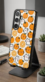 Kitten Orange Delight Protective Case Compatible with iPhone, Samsung & Google Pixel GH0017