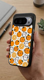 Kitten Orange Delight Protective Case Compatible with iPhone, Samsung & Google Pixel GH0017