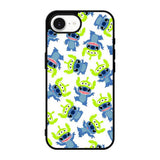 wolf art iPhone 17e Case BC1978