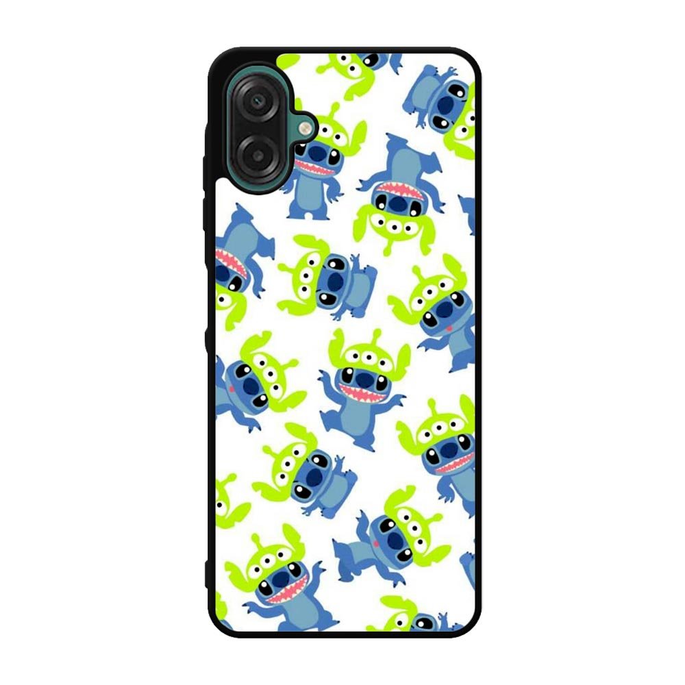 wolf art Case Samsung Galaxy A07 BC1978