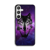 wolf art Samsung Galaxy A26 Case BC1978
