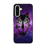 wolf art Samsung Galaxy A36 Case BC1978