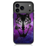 wolf art iPhone 17 Pro Max Case BC1978
