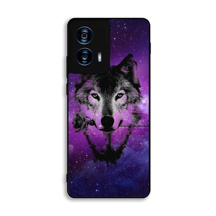 wolf art Motorola Moto G Power 5G 2024 Case BC1978