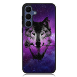 wolf art Samsung Galaxy S25 FE Case BC1978