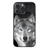 wolf art Case iPhone 15 Pro Max BC1979