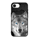 wolf art iPhone 16e Case BC1979
