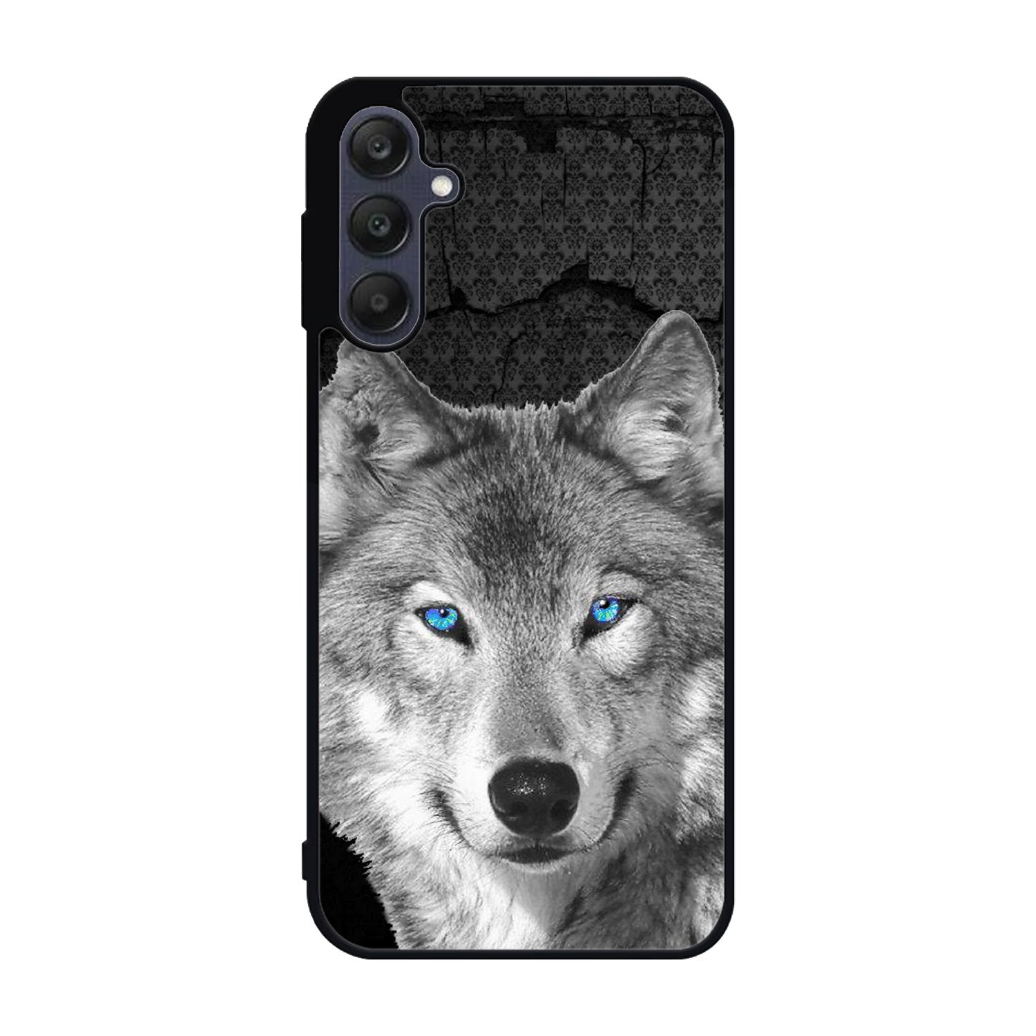 wolf art Samsung Galaxy A25 5G Case BC1979