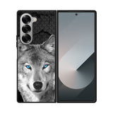 wolf art Case Samsung Galaxy Z Fold 6 5G BC1979