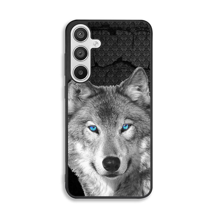 wolf art Samsung Galaxy A26 5G Case BC1979