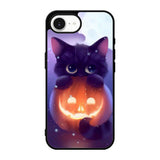 Halloween Cat iPhone 16e Case BC2130