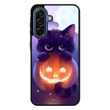 Halloween Cat Samsung Galaxy A17 5G Case BC2130