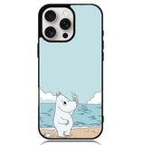 Moomin Case iPhone 16 Pro Max BC2072