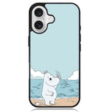 Moomin Case iPhone 16 BC2072
