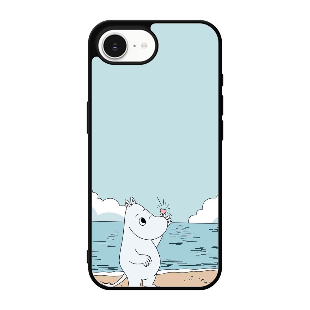 Moomin iPhone 17e Case BC2072