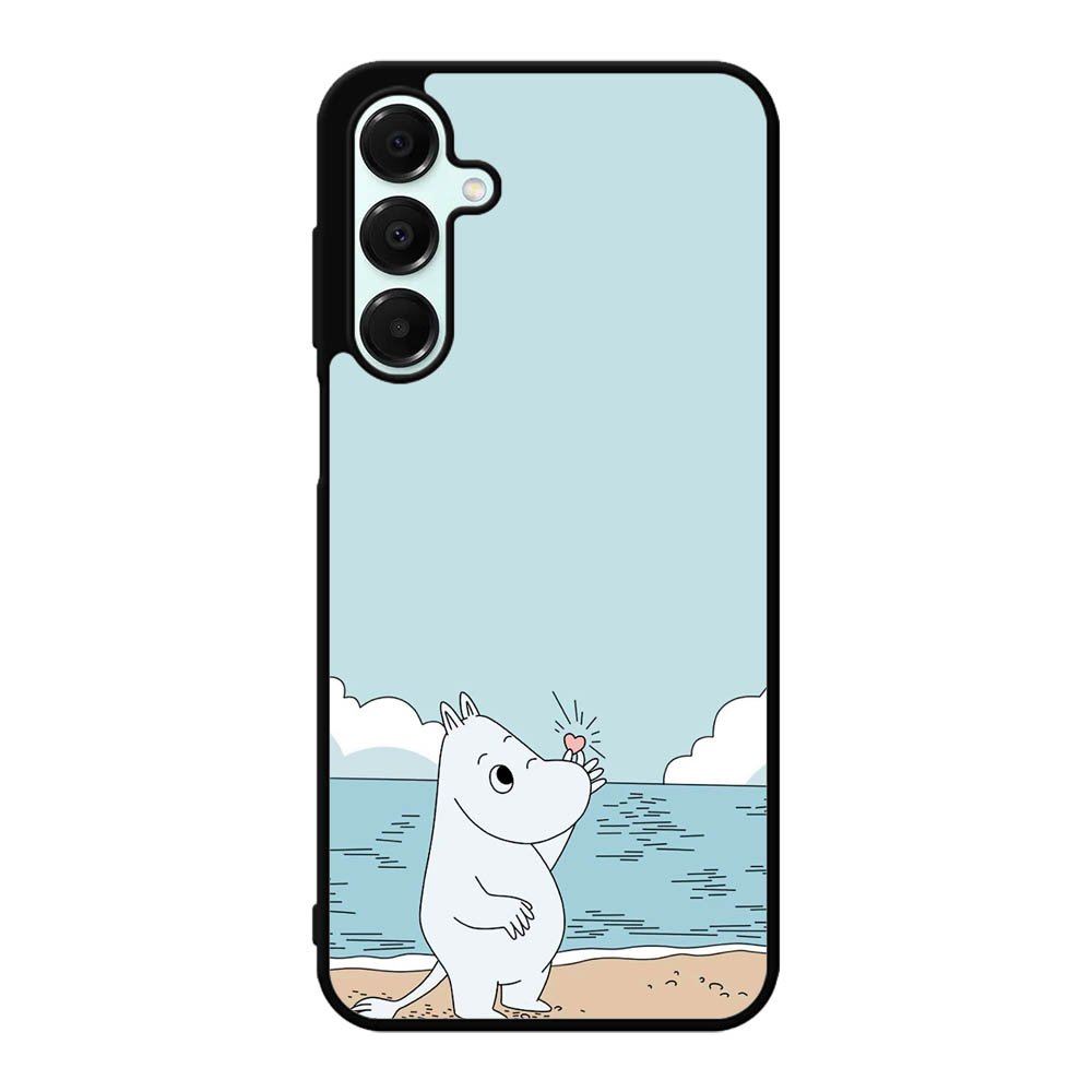 Moomin Samsung Galaxy A16 Case BC2072