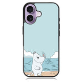 Moomin iPhone 17 Case BC2072