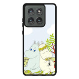 Moomin Couple Case Motorola Moto Edge 2025 BC2071