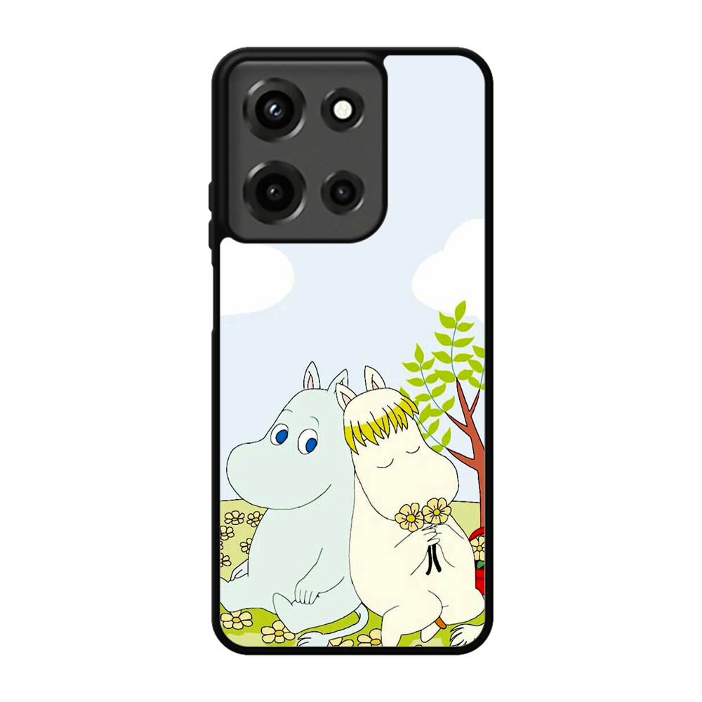 Moomin Couple Motorola Moto G 5G 2025 Case BC2071