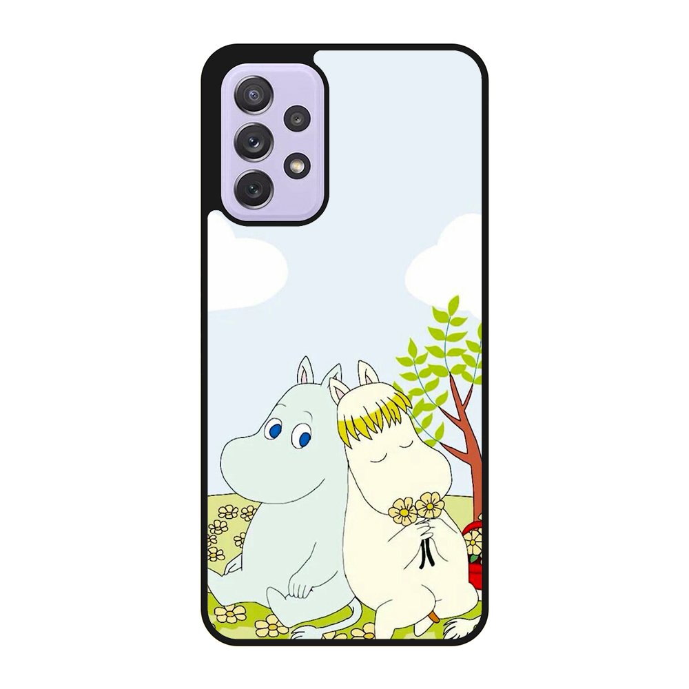 Moomin Couple Samsung Galaxy A23 5G Case BC2071