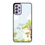 Moomin Couple Samsung Galaxy A23 5G Case BC2071