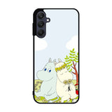 Moomin Couple Samsung Galaxy A25 5G Case BC2071