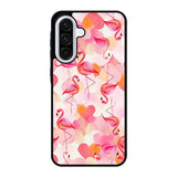 Flamingo Pink Samsung Galaxy A56 Case FE0232