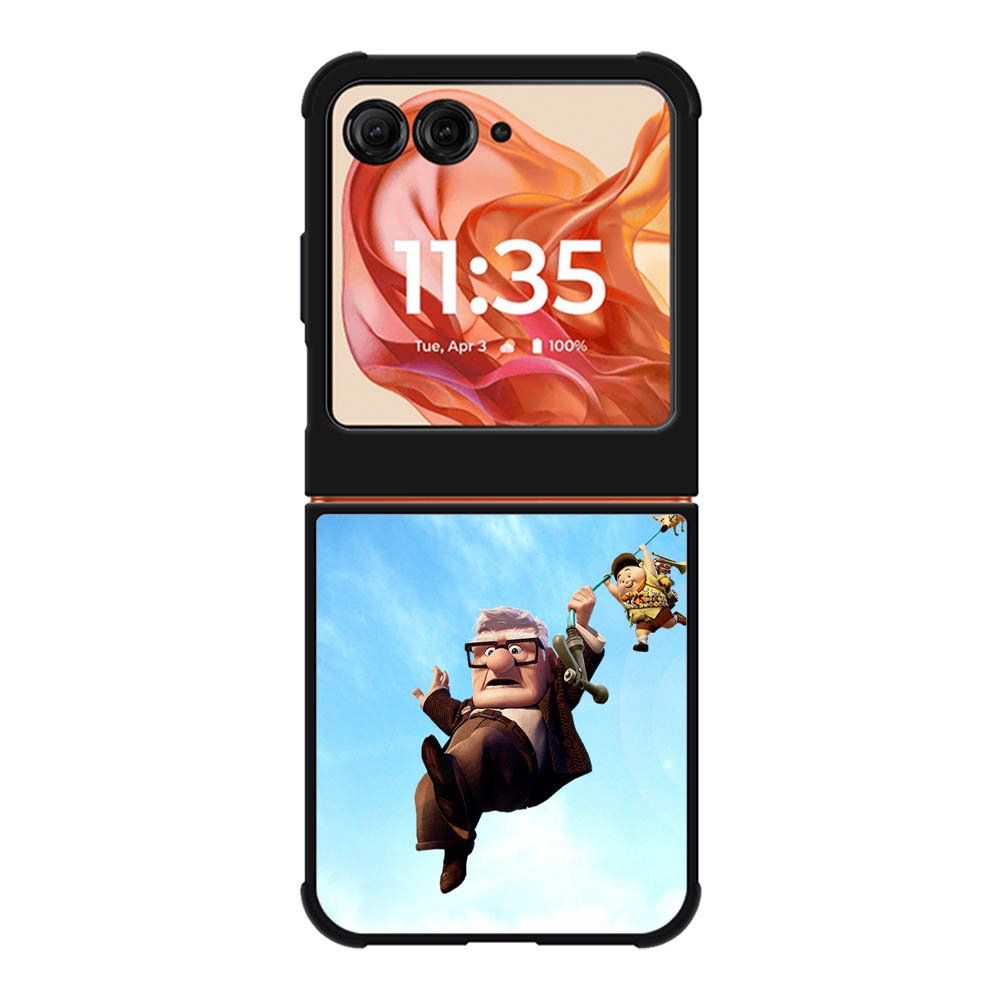 up pixar Motorola Moto Razr 2025/2024 , Moto Razr 60/50 Case BC1991