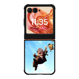 up pixar Motorola Moto Razr 2025/2024 , Moto Razr 60/50 Case BC1991