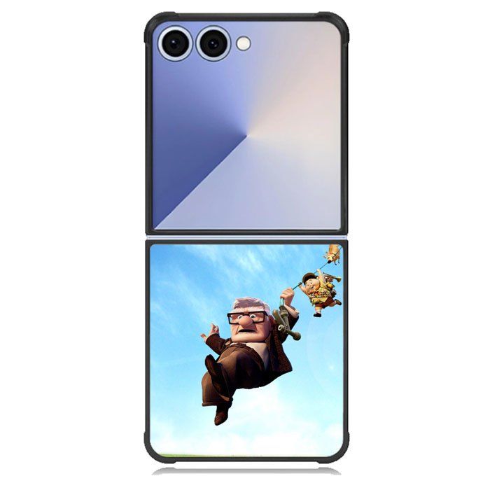 up pixar Samsung Galaxy Z Flip 7 Case BC1991