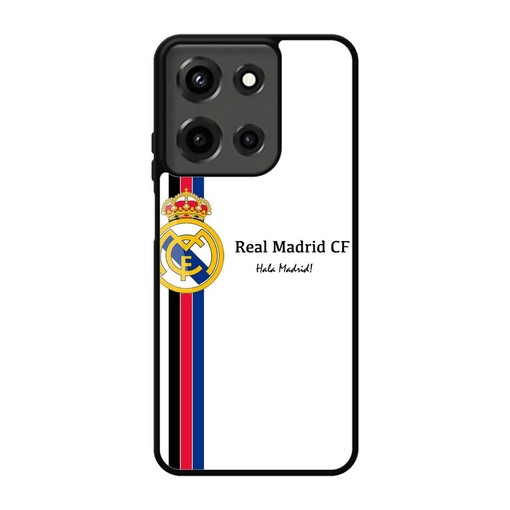 Real Madrid CF Motorola Moto G 5G 2025 Case BC2040