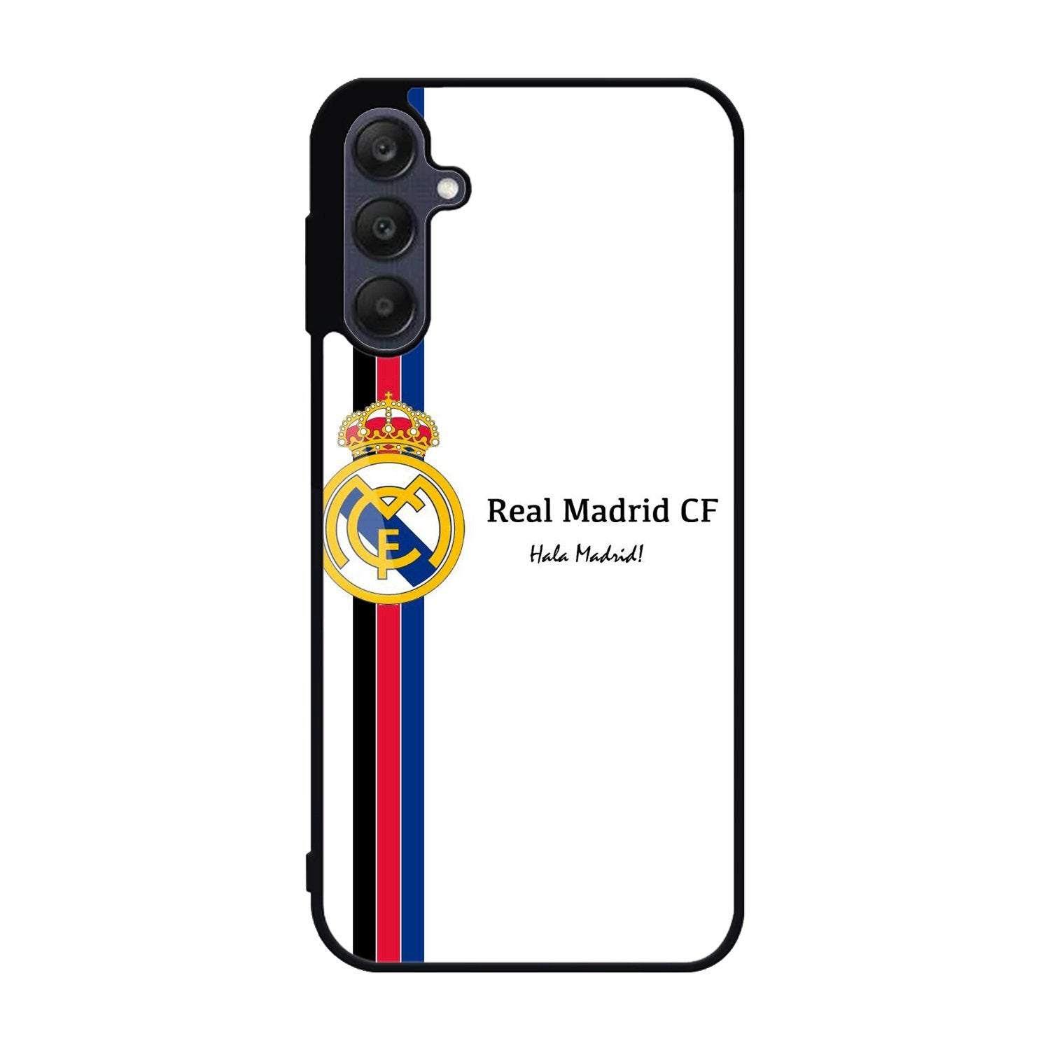 Real Madrid CF Samsung Galaxy A25 5G Case BC2040