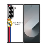 Real Madrid CF Case Samsung Galaxy Z Fold 6 5G BC2040